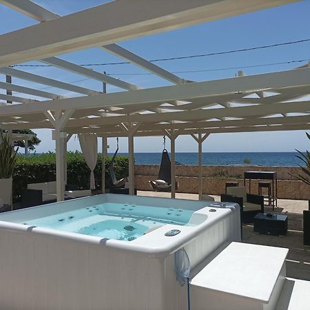 La Giara Resort Torre San Giovanni Ugento Zewnętrze zdjęcie