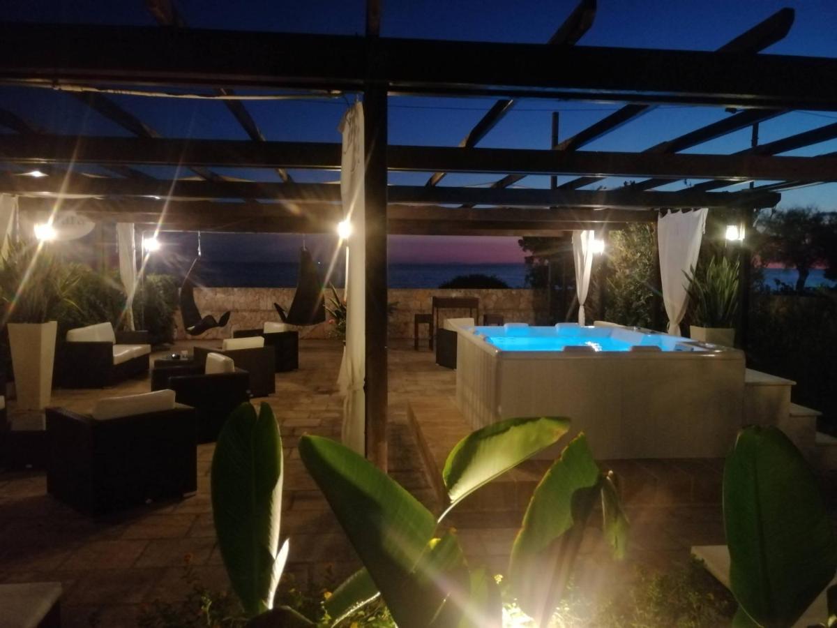 La Giara Resort Torre San Giovanni Ugento Zewnętrze zdjęcie