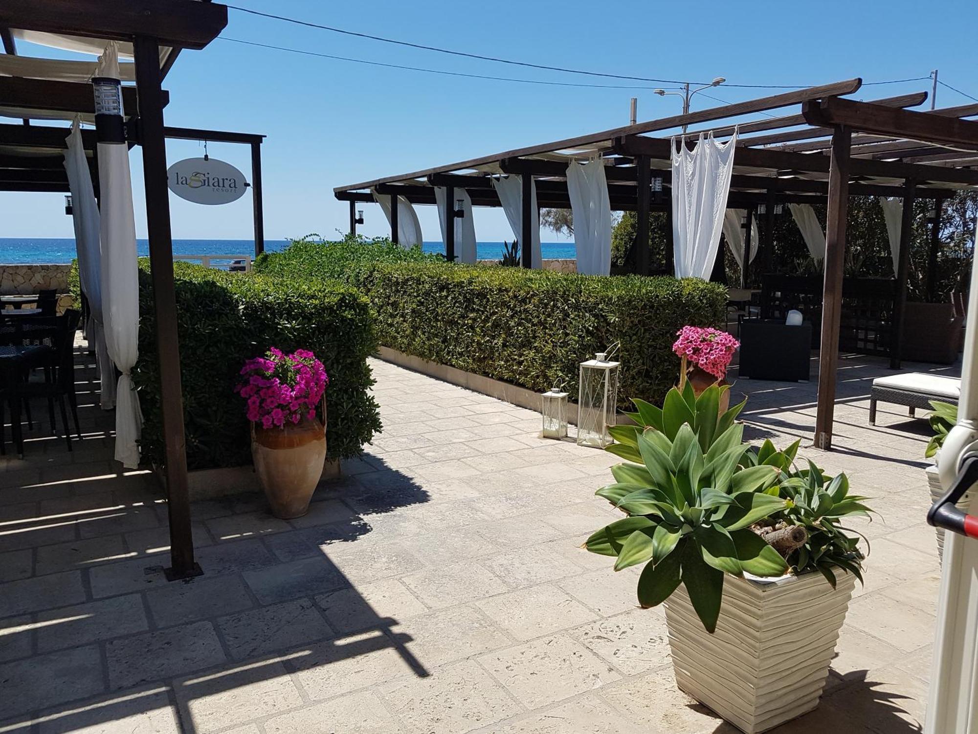 La Giara Resort Torre San Giovanni Ugento Zewnętrze zdjęcie
