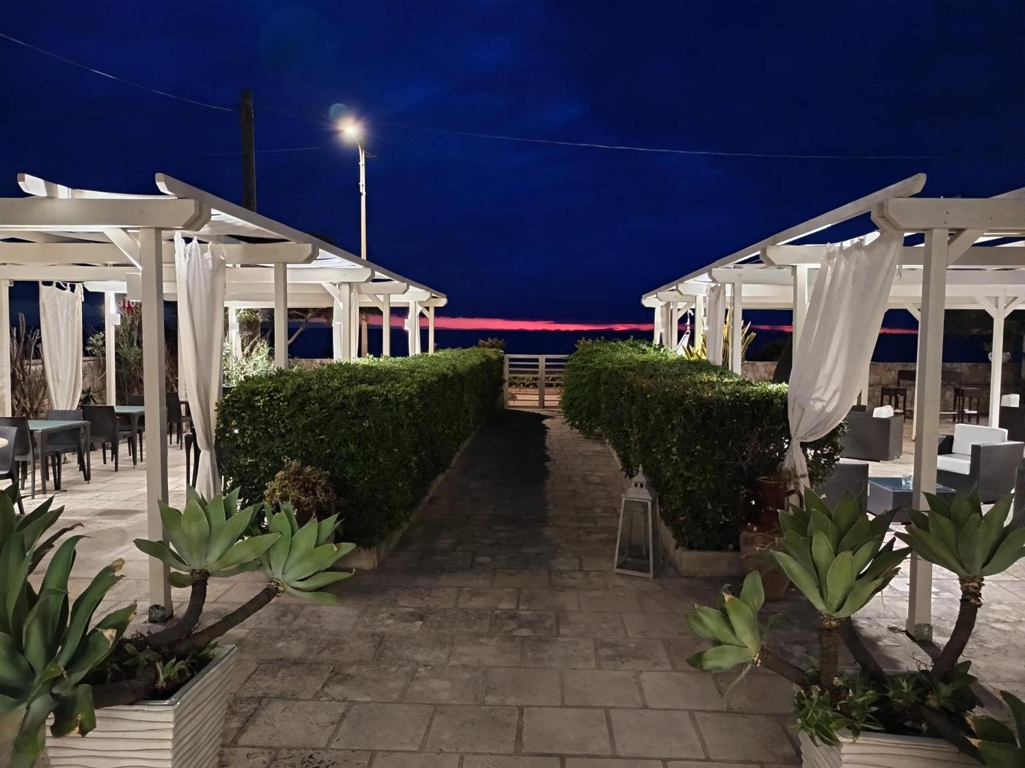 La Giara Resort Torre San Giovanni Ugento Zewnętrze zdjęcie