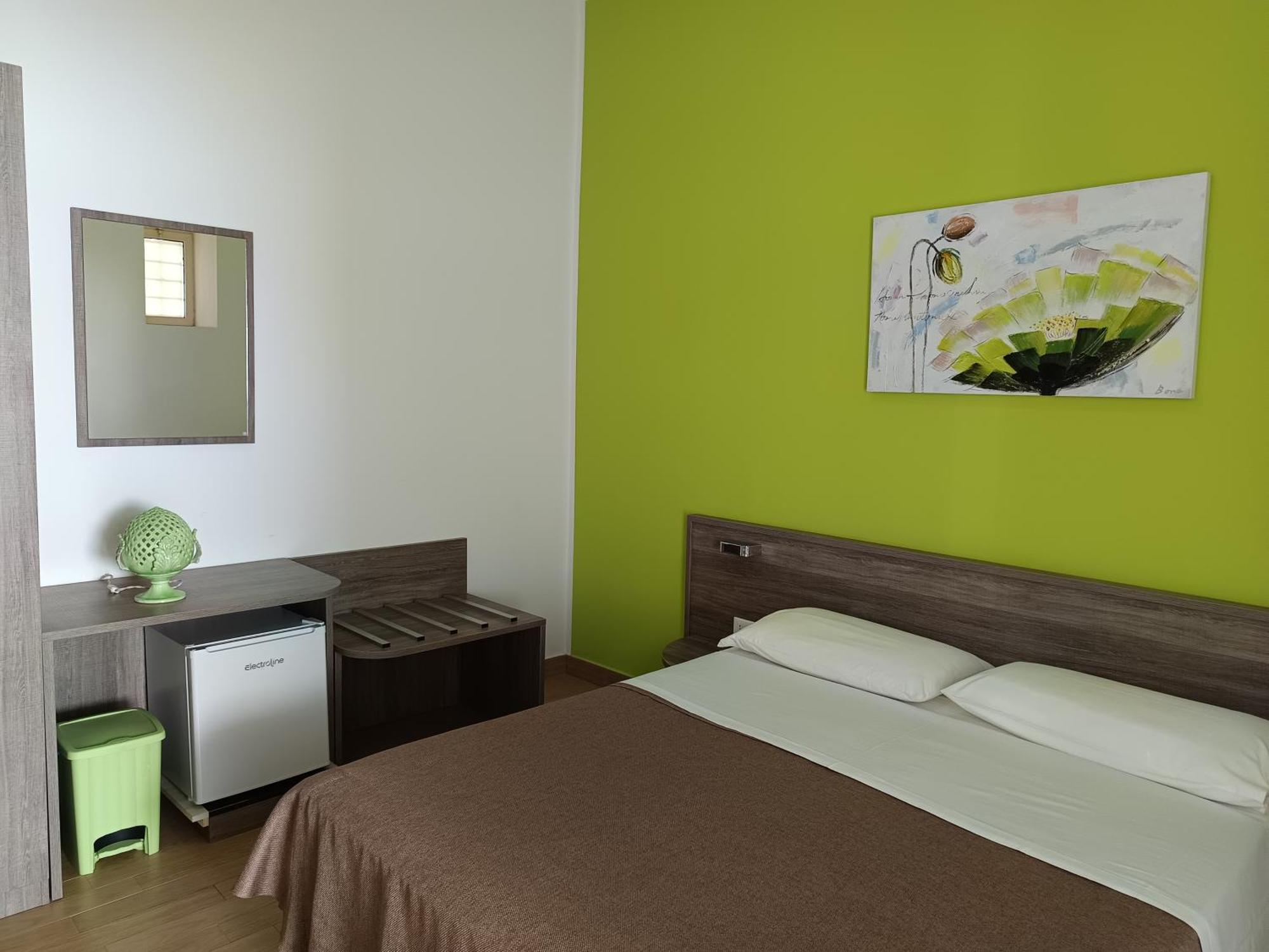 La Giara Resort Torre San Giovanni Ugento Zewnętrze zdjęcie