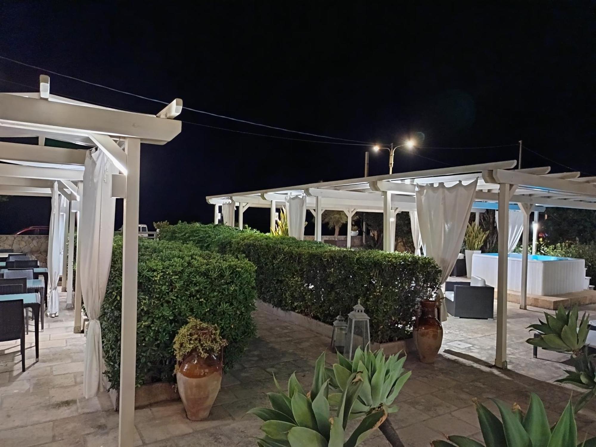 La Giara Resort Torre San Giovanni Ugento Zewnętrze zdjęcie