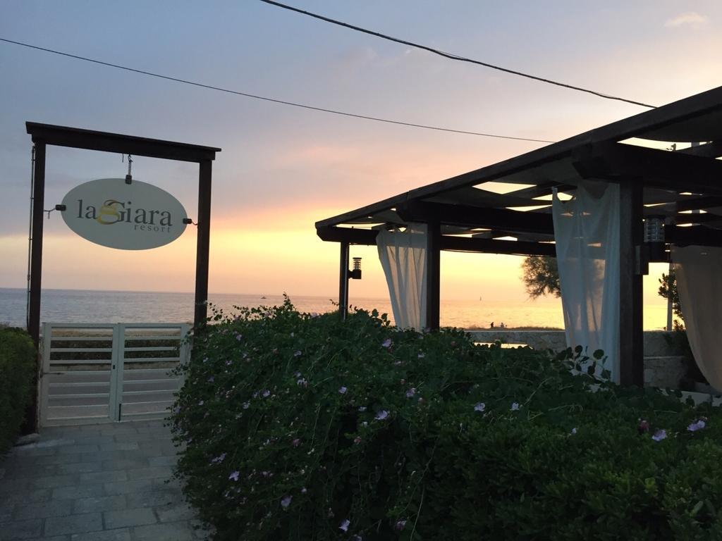 La Giara Resort Torre San Giovanni Ugento Zewnętrze zdjęcie