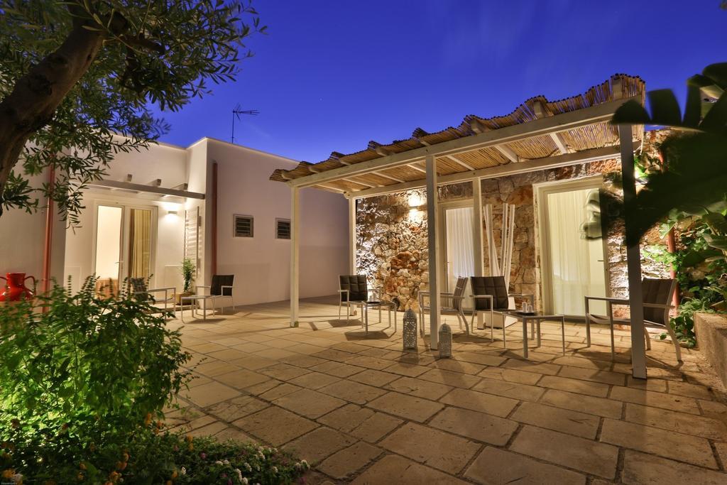 La Giara Resort Torre San Giovanni Ugento Zewnętrze zdjęcie