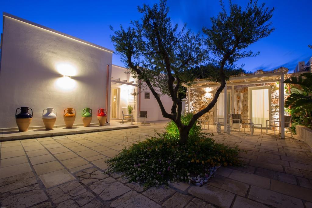 La Giara Resort Torre San Giovanni Ugento Zewnętrze zdjęcie