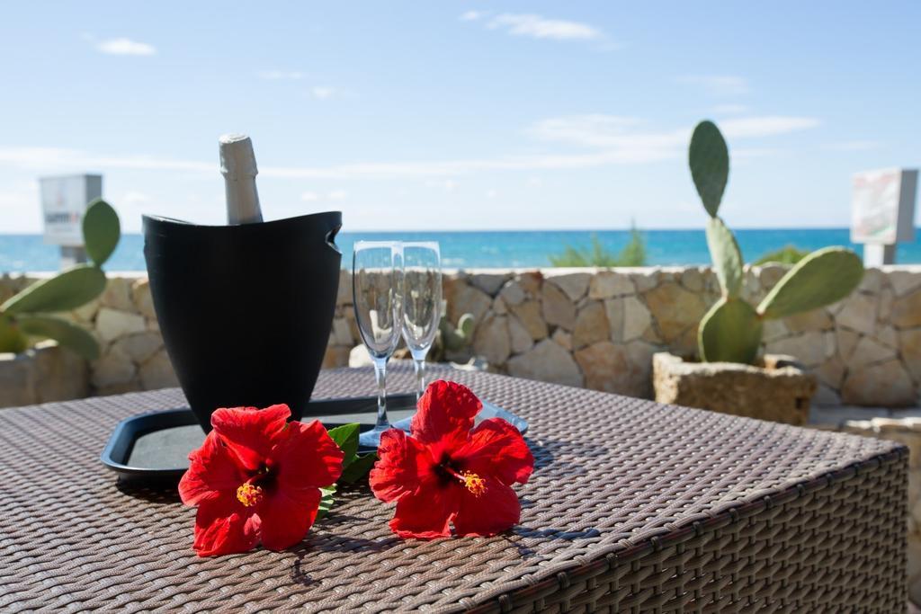 La Giara Resort Torre San Giovanni Ugento Zewnętrze zdjęcie