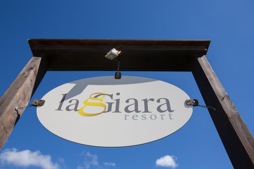 La Giara Resort Torre San Giovanni Ugento Zewnętrze zdjęcie