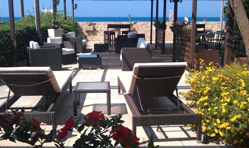 La Giara Resort Torre San Giovanni Ugento Zewnętrze zdjęcie