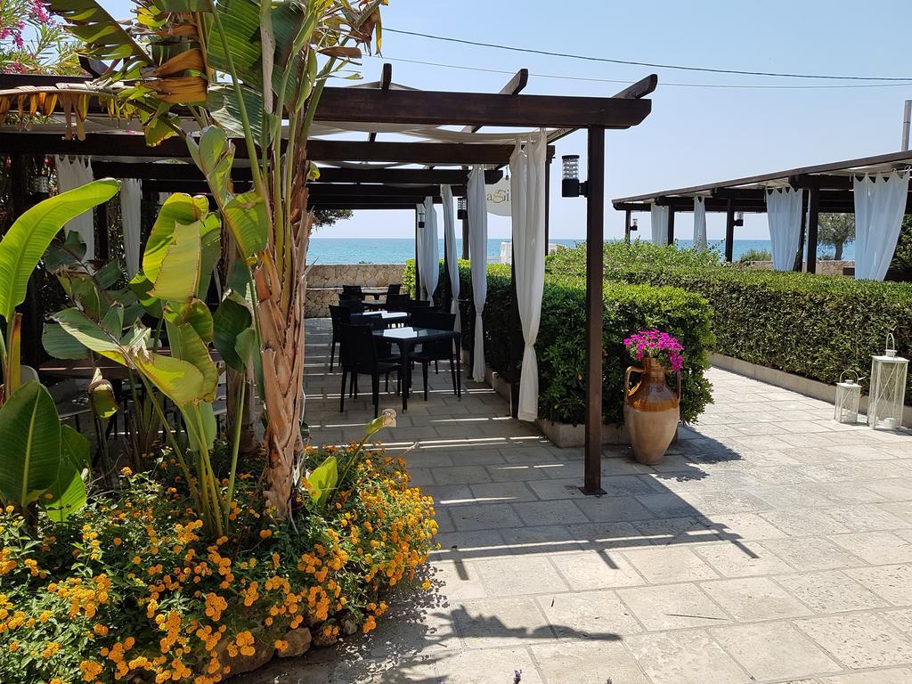 La Giara Resort Torre San Giovanni Ugento Zewnętrze zdjęcie