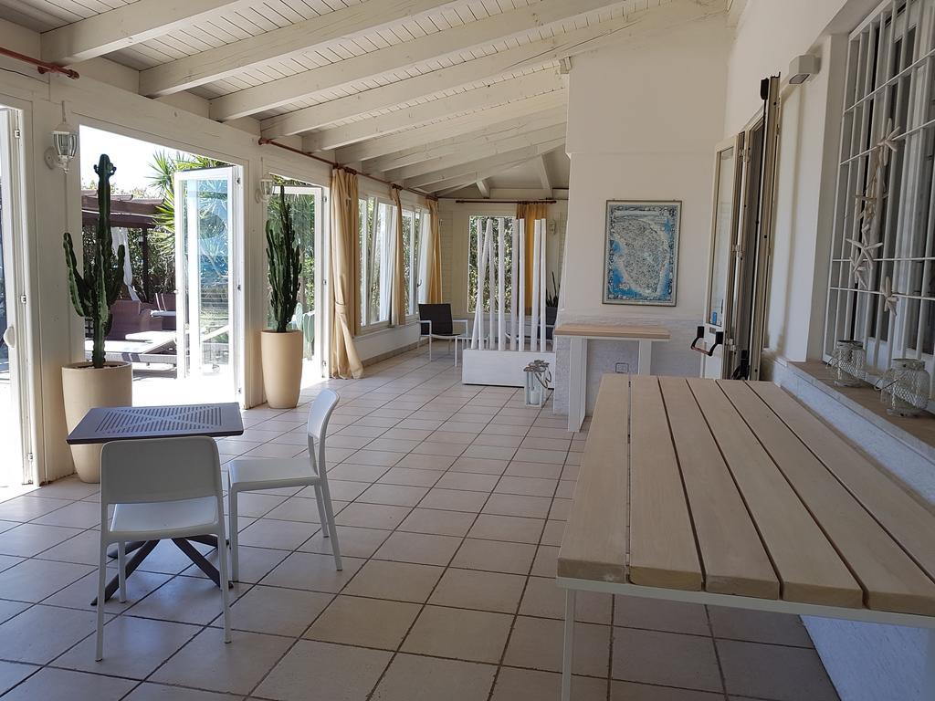 La Giara Resort Torre San Giovanni Ugento Zewnętrze zdjęcie