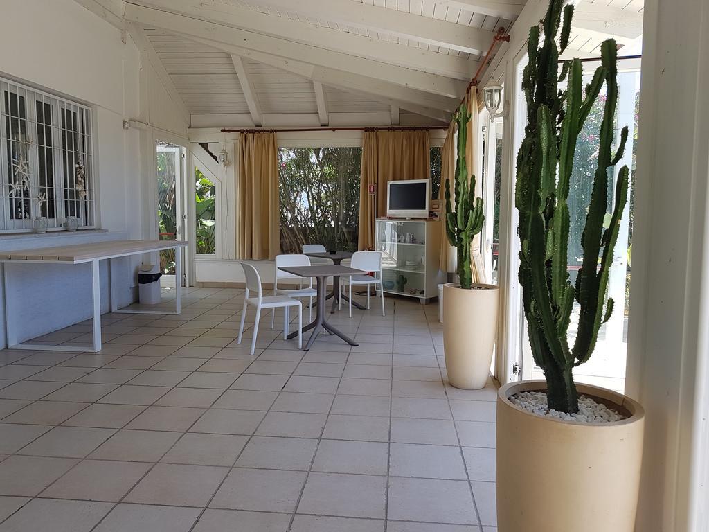 La Giara Resort Torre San Giovanni Ugento Zewnętrze zdjęcie