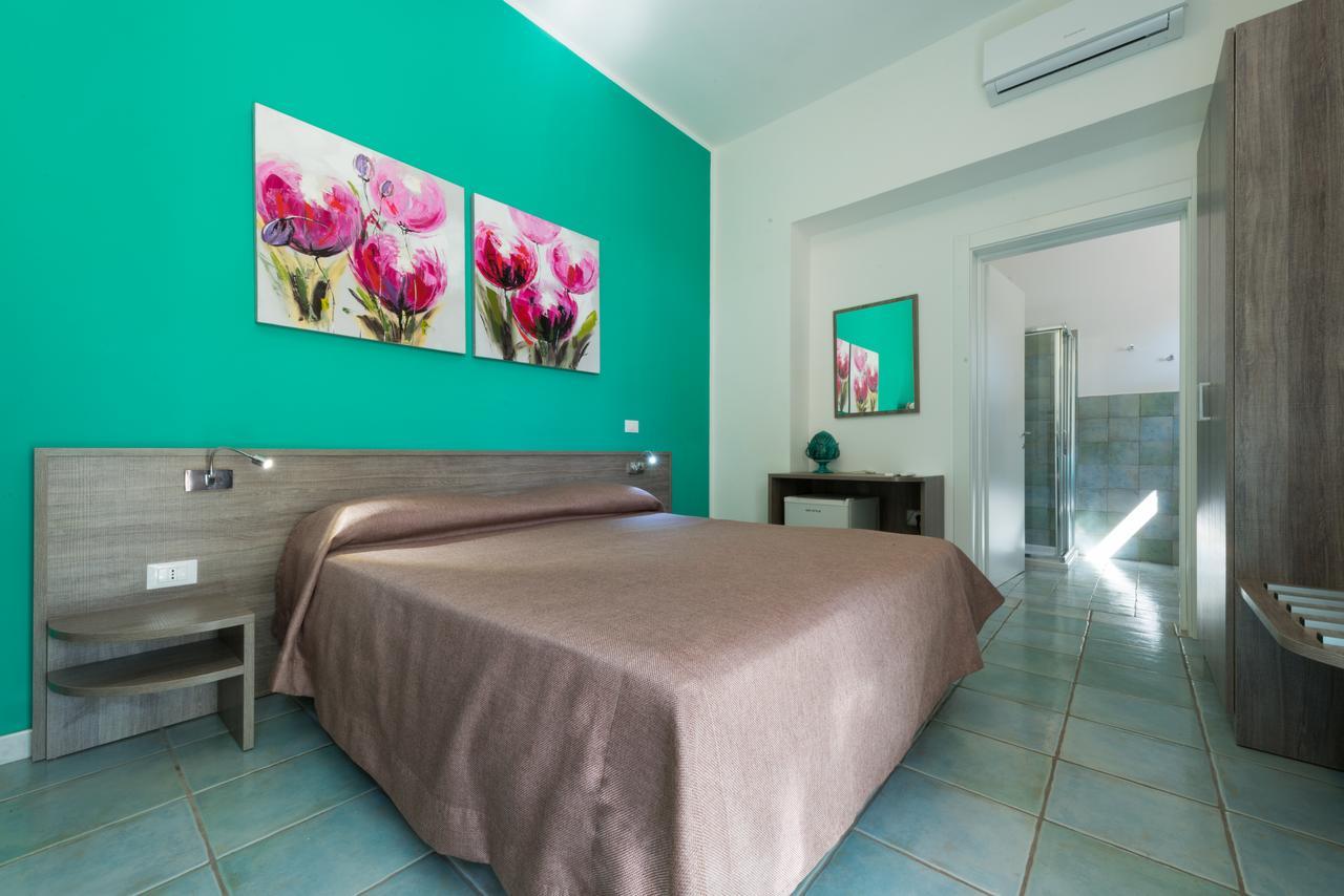 La Giara Resort Torre San Giovanni Ugento Zewnętrze zdjęcie