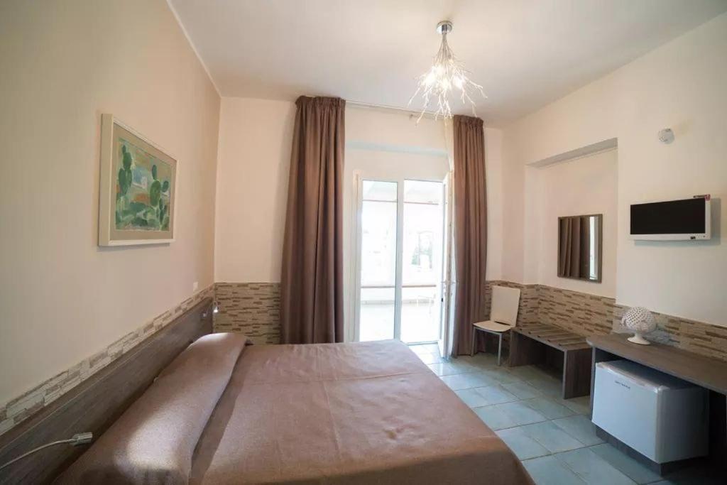 La Giara Resort Torre San Giovanni Ugento Zewnętrze zdjęcie