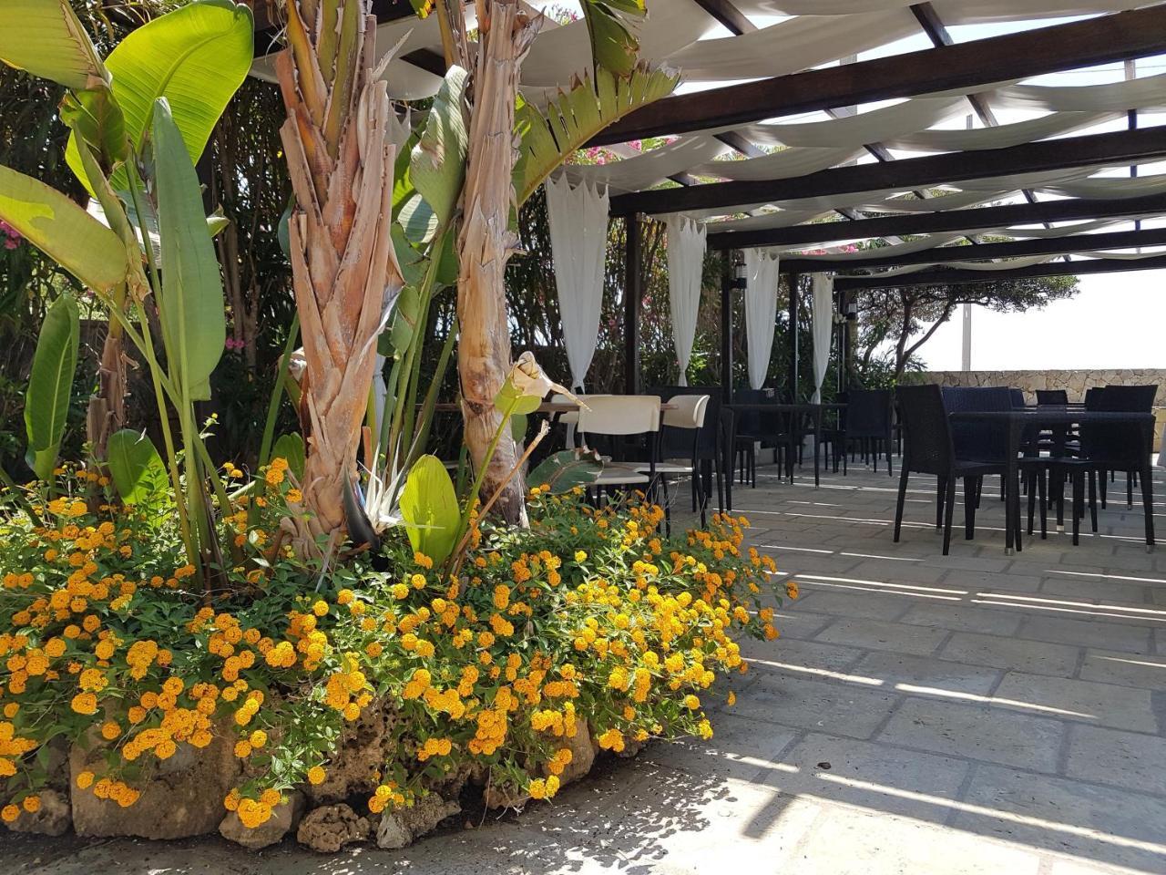 La Giara Resort Torre San Giovanni Ugento Zewnętrze zdjęcie