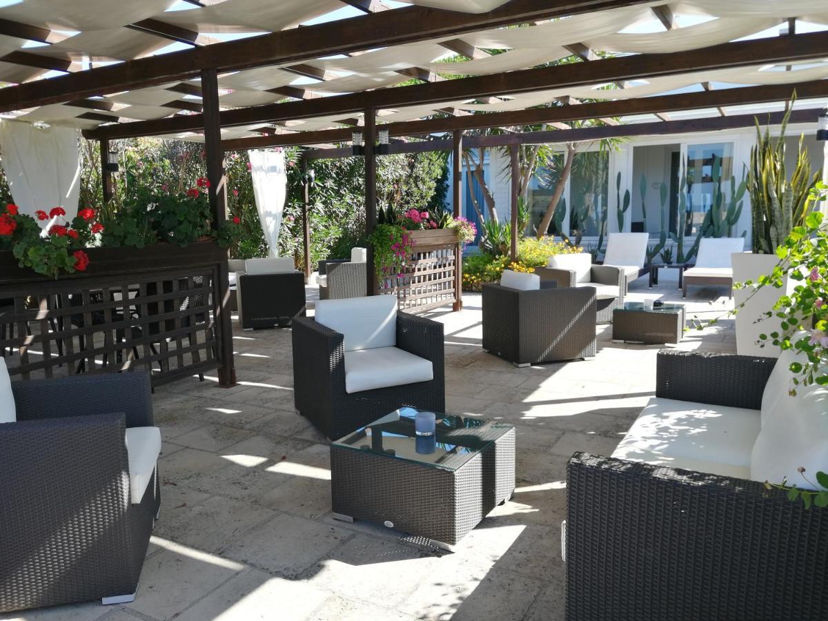 La Giara Resort Torre San Giovanni Ugento Zewnętrze zdjęcie