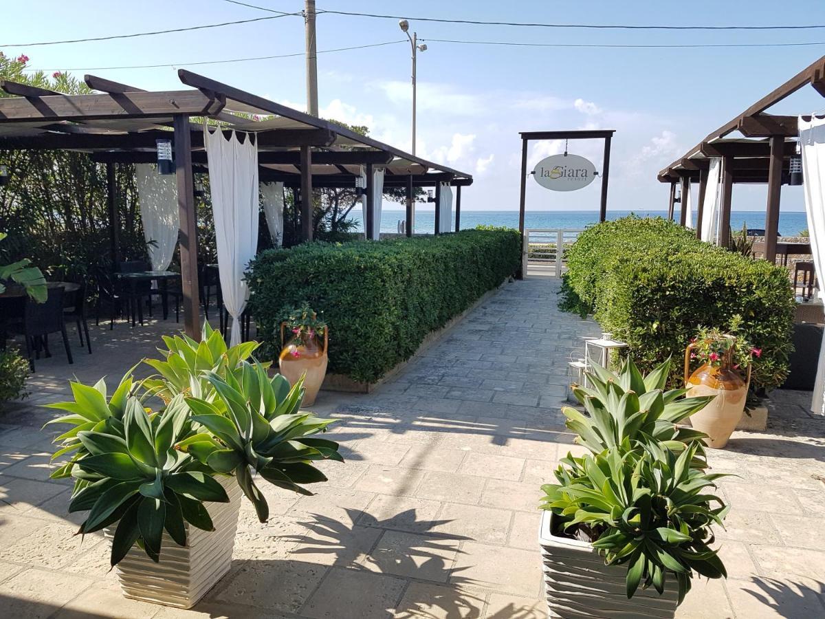 La Giara Resort Torre San Giovanni Ugento Zewnętrze zdjęcie